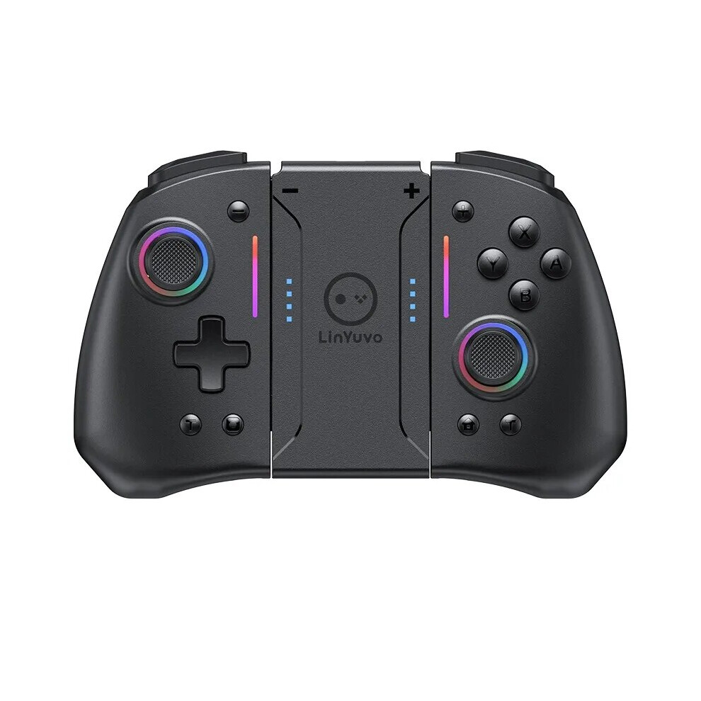 (Ks42) Linyuvo Ks42/Ks40/Ks37 Joypad For Nintendo Switch Gamepad Wake-Up With 9085801730982