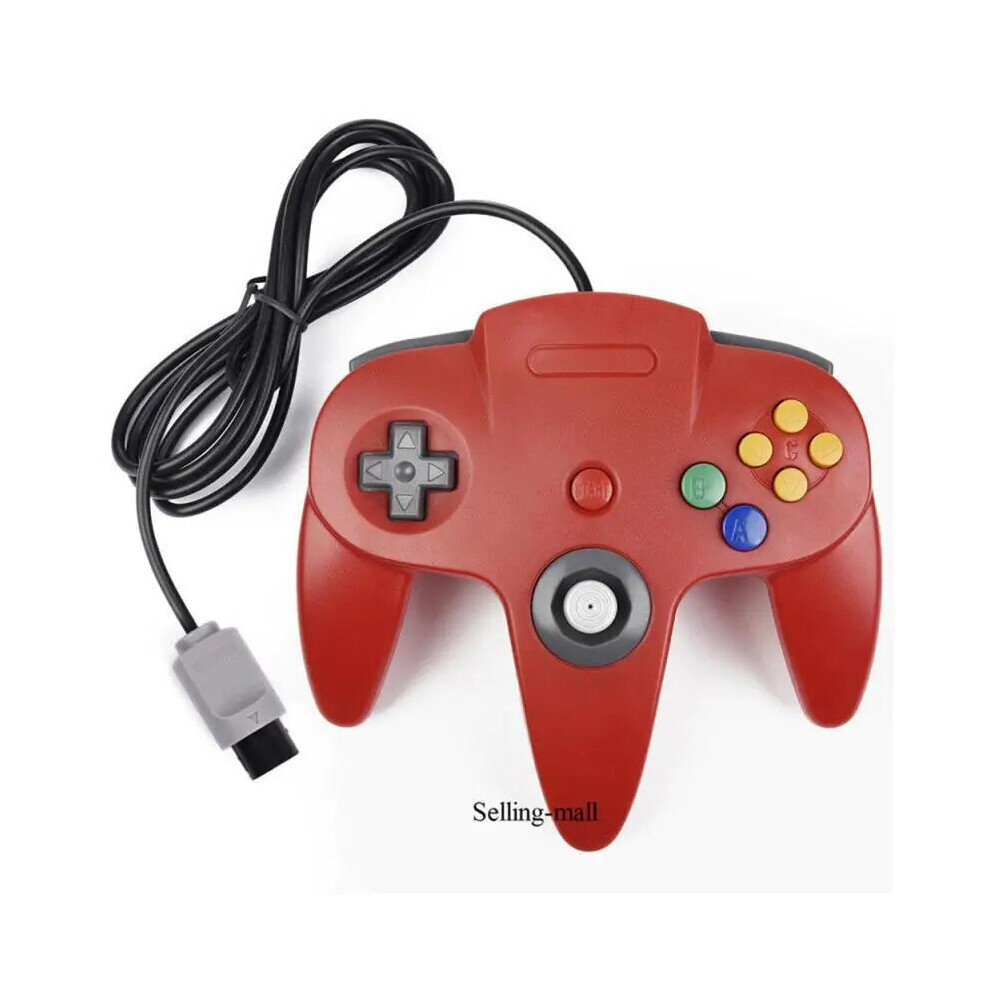 (5) 1Pcs Gamepad Long Wired Controller Joypad For Gamecube Joystick Game Accessories 9085801732399