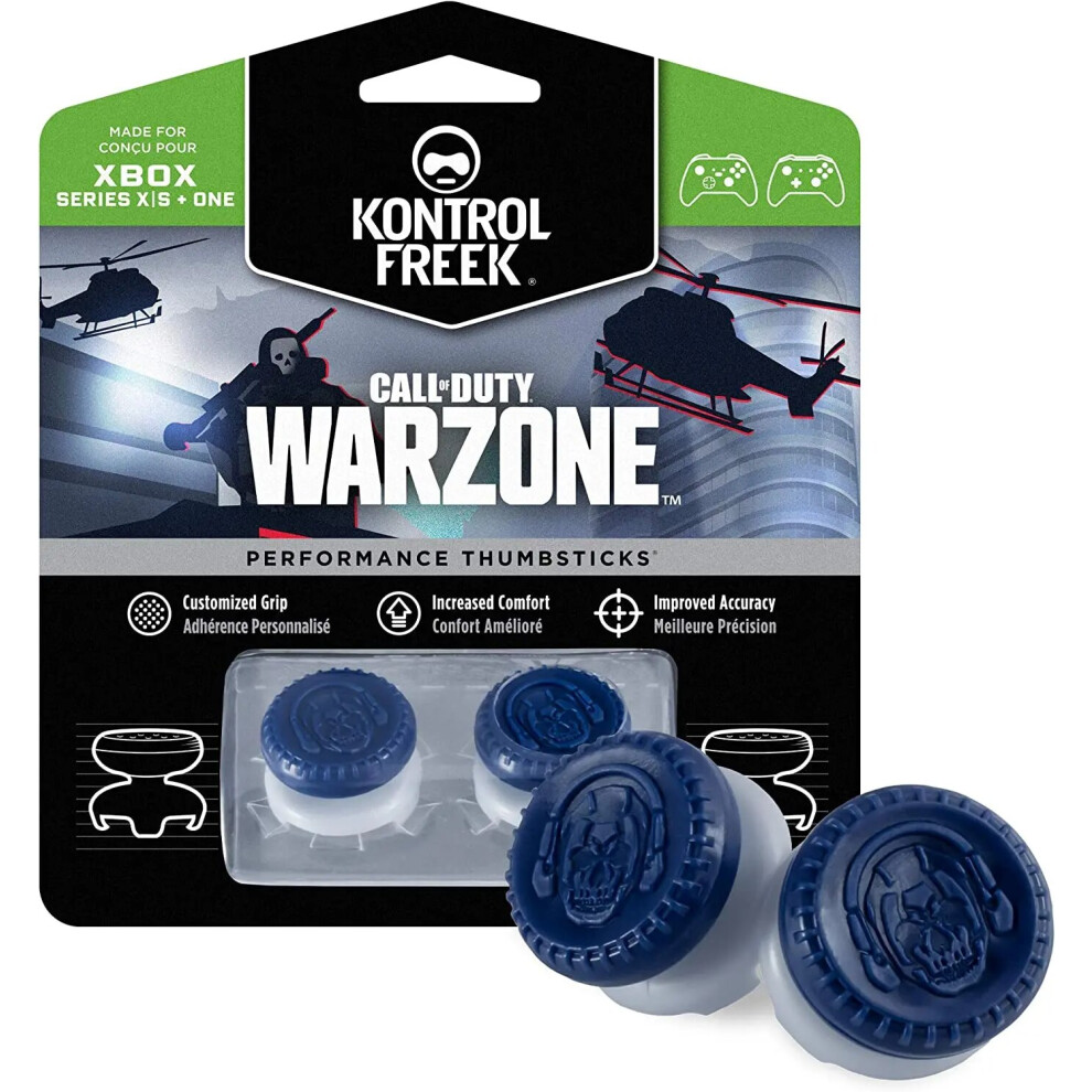 (Xbox 15) Performance Thumbsticks For Xbox Replacement Joystick Thumb Grips Caps 9085801733112