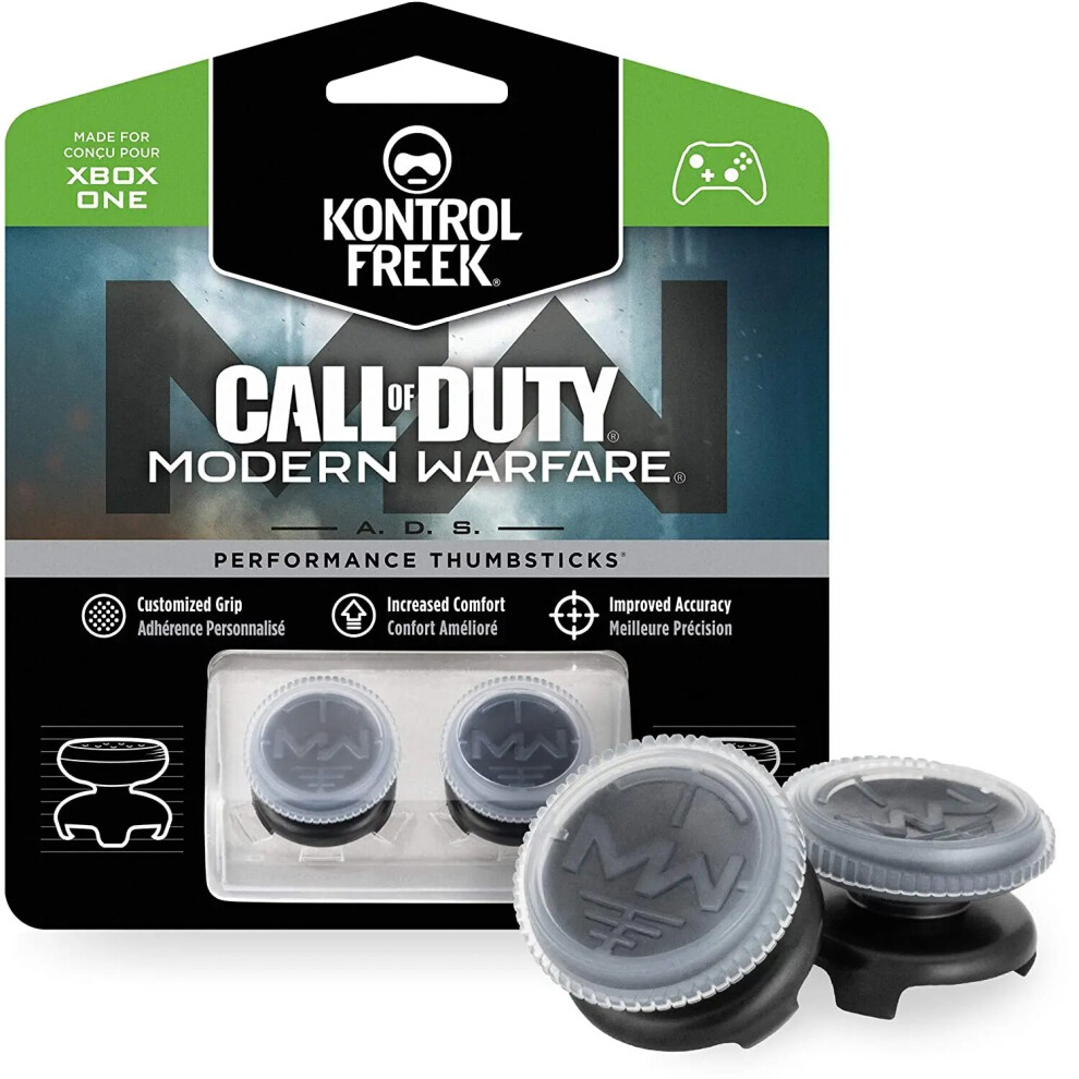 (Xbox 2) Performance Thumbsticks For Xbox Replacement Joystick Thumb Grips Caps 9085801733167
