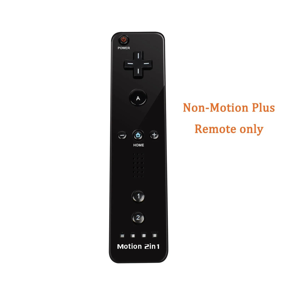 (180-36-No) Compatible With Nintendo Wii & Wii U Game Gamepads Nunchuck Controller 9085801733389
