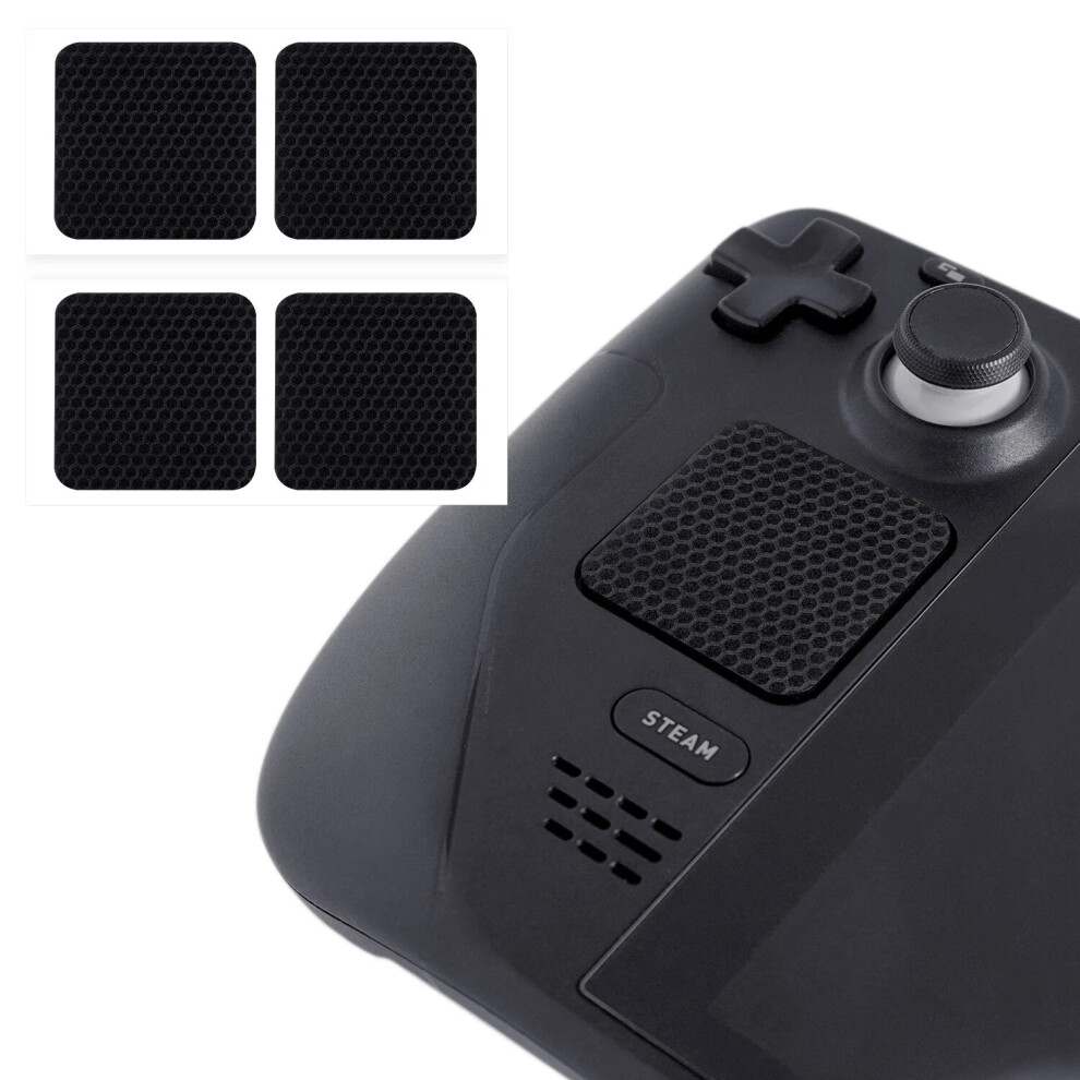 (Sc-3Mjh) 4Pieces Talongames Touchpad Stickers For Steam Deck Wear-Resistant Anti-Scratch 9085801734850