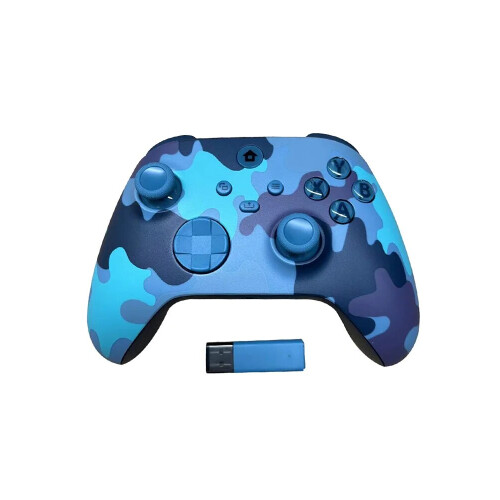 (Camouflage A) 2.4G Wireless Game Controller For Xbox one Series X/S Console Joysticks