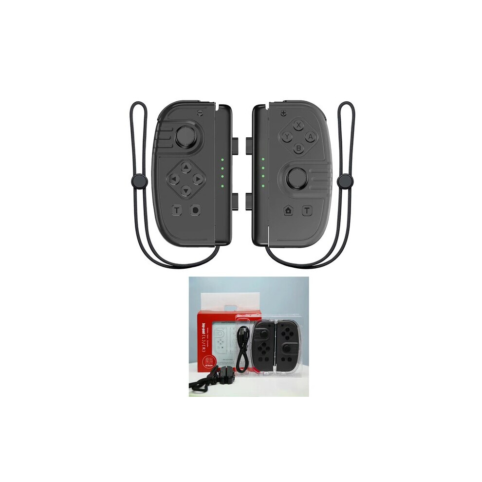 (Gray) Joypad Switch Joystick Controller 6 Axis Gyro Wireless Gamepad Switch Gray 9085801735789