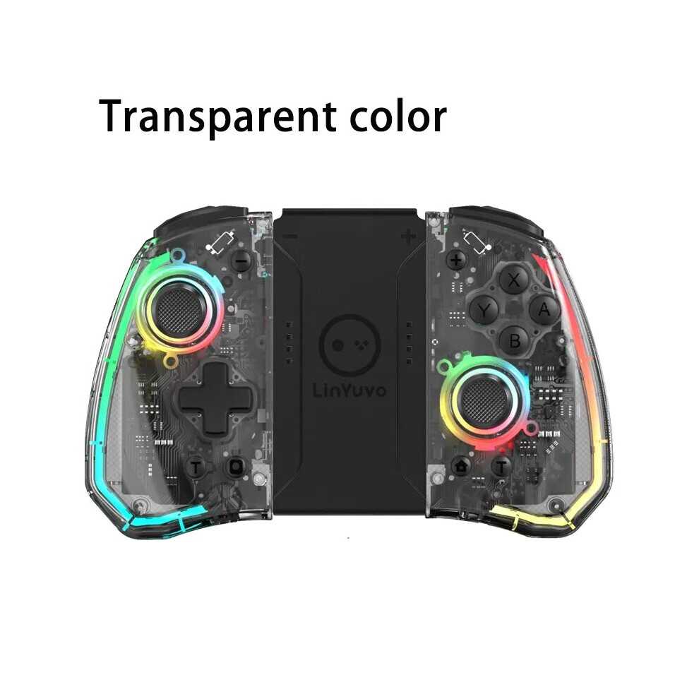 Photos - Gamepad  KS42 JoyPad Controller Wireless Metal Joystick for Nintend Switch Game(KS40-1)