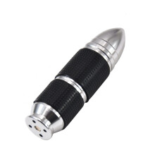 (Type 6) Portable Whipped Cream Cracker Dispenser Cream Whipper Mini Rubber Grip