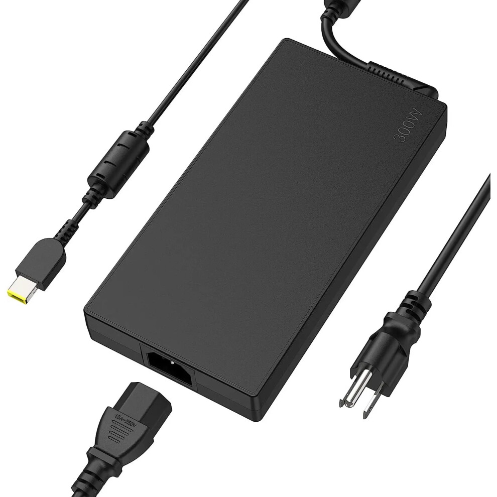 (Eu Cable) 300W 20V 15A Adl300sdc3a Ac Adapter For Lenovo Legion 5 5I 5P 7 C7 S7 9454952720980
