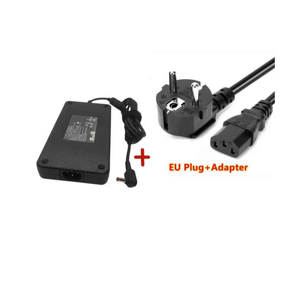 (Charger With Eu Plug) 230W 19.5V 11.8A Laptop Adapter Ac Charger For Acer Predator Helios 300 9454952723608