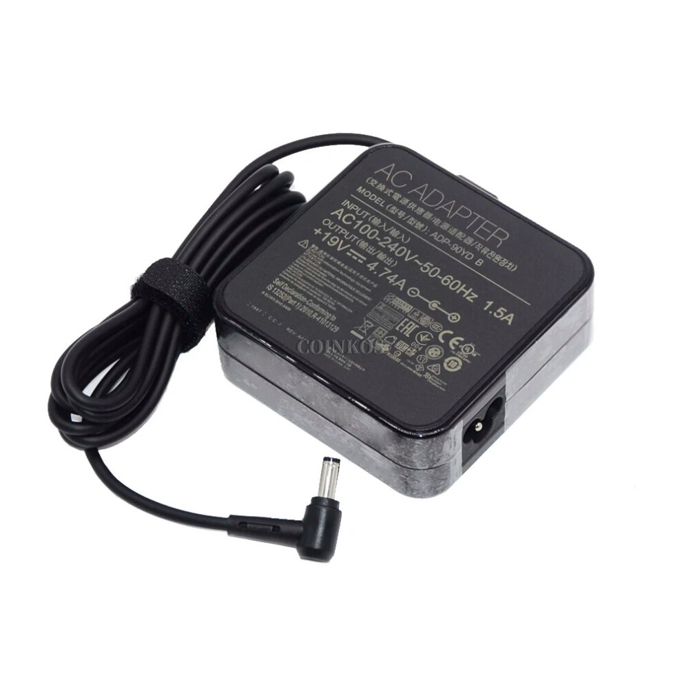 (Adapter Only) 19V 4.74A 90W Universal Ac Charger Power Adapter For Asus Adp~90Se Bb 9454952729754