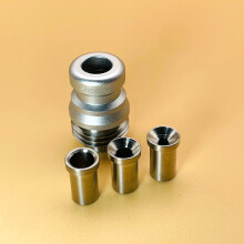 (Mission-silver) SXK Billet Box Zezateam Negative Contact Replacement Negative mission