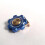 (Blue) SXK Billet Box Zezateam Negative Contact Replacement Negative mission 1
