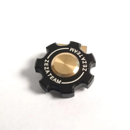 (Black) SXK Billet Box Zezateam Negative Contact Replacement Negative mission