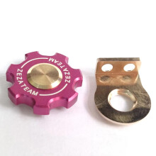 (purple) SXK Billet Box Zezateam Negative Contact Replacement Negative mission