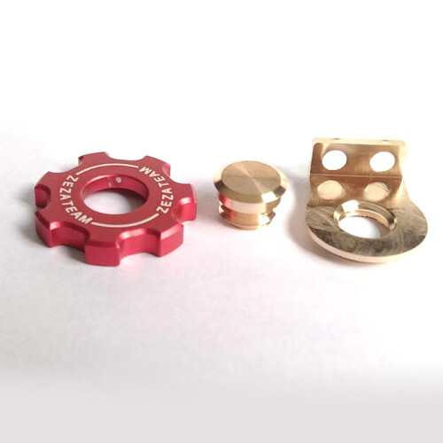 (Red) SXK Billet Box Zezateam Negative Contact Replacement Negative mission