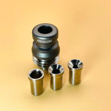 (Mission-gun) SXK Billet Box Zezateam Negative Contact Replacement Negative mission