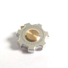 (silver) SXK Billet Box Zezateam Negative Contact Replacement Negative mission