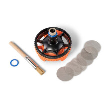 Volcano Hybrid Filling Chamber Screens Brush Housing Kit Smoking Accessories