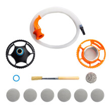 Accessories Filling Chamber Screens Brush Housing Starter Set for VOLCANO