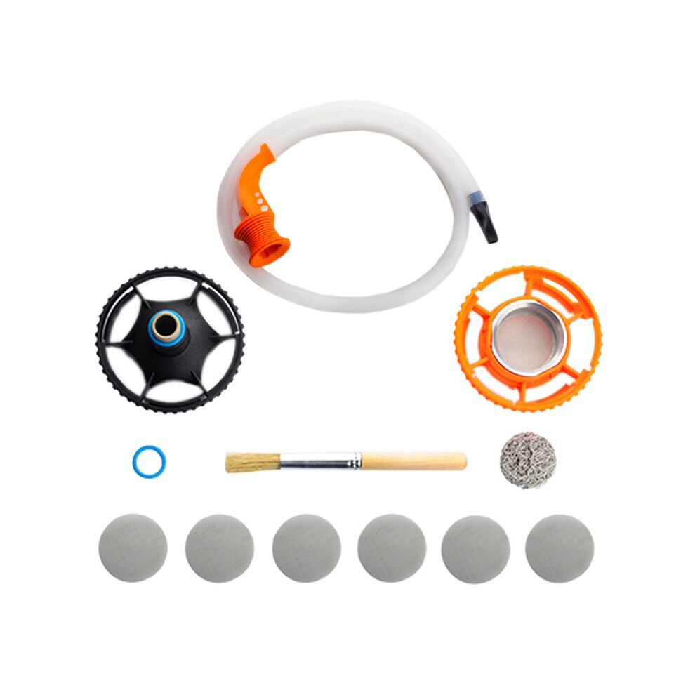 Aihontai Accessories Filling Chamber Screens Brush Housing Starter Set For Volcano