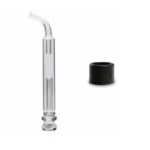 Adapter with Water Tool Glass Stem for mighty mighty+ Crafty+ Smoking