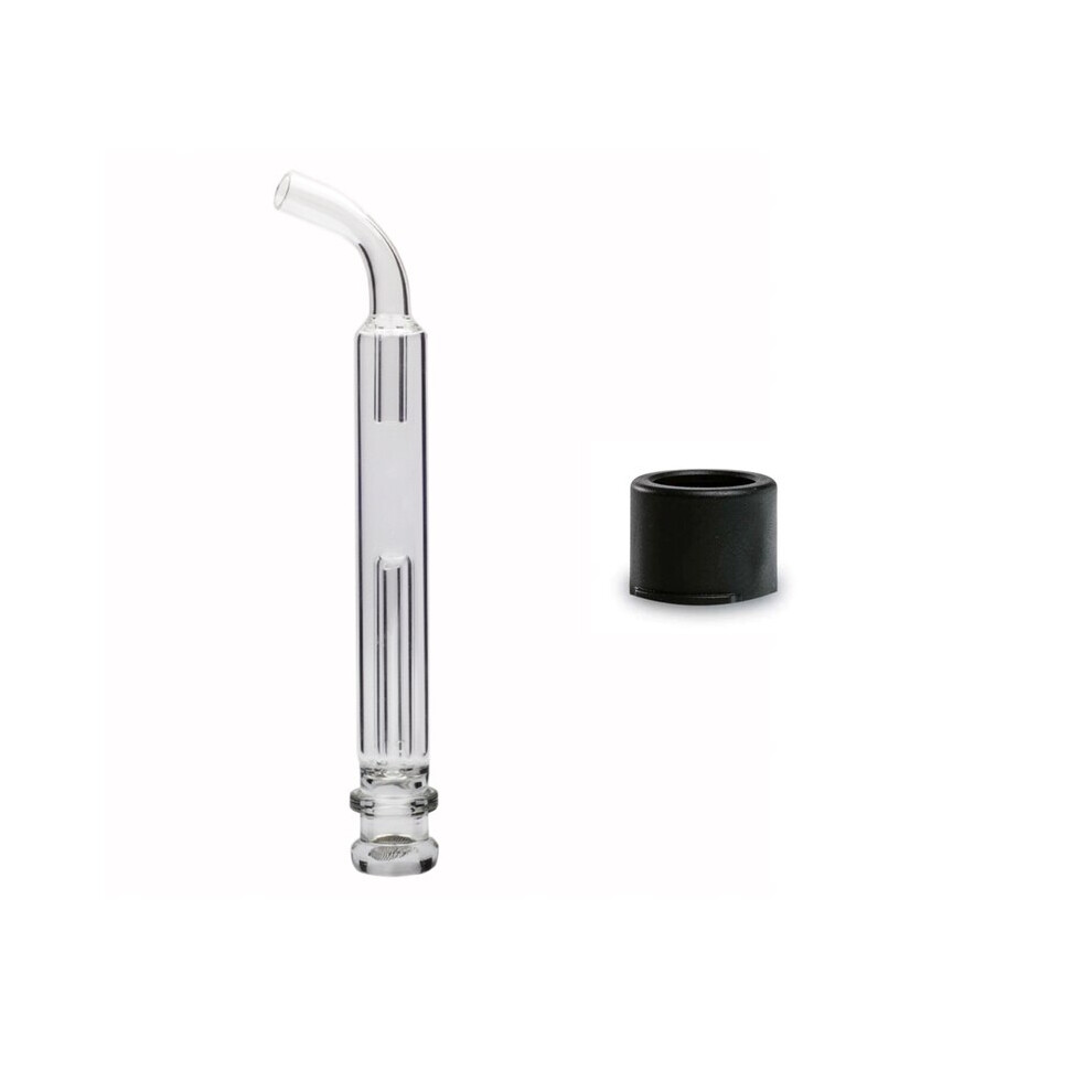 Aihontai Adapter With Water Tool Glass Stem For Mighty Mighty+ Crafty+ Smoking