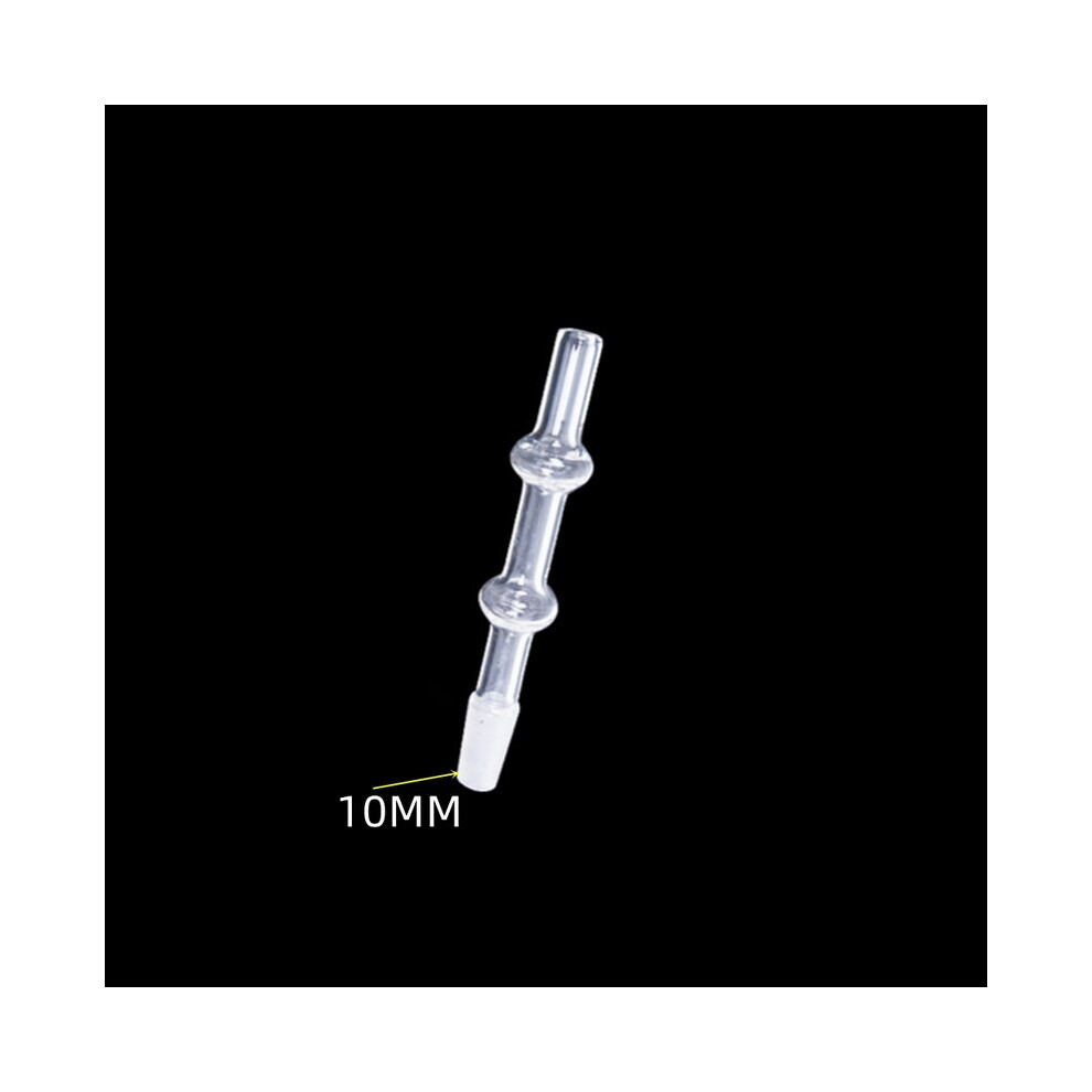 Aihontai Frosted Glass Balloon Mouthpiece For Arizer Extreme Q V Tower Smoking
