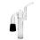 GLASS Water ADAPTER Tool Accessory Sidecar for Mighty Mighty+ Plus Storz 1