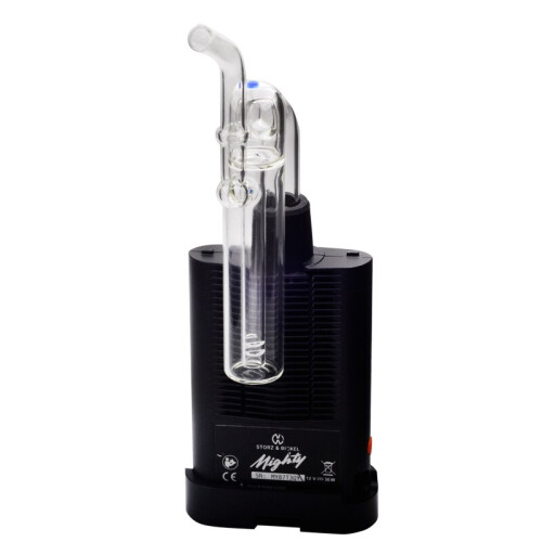 GLASS Water ADAPTER Tool Accessory Sidecar for Mighty Mighty+ Plus Storz 1