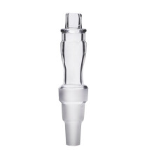 10mm 14mm 18mm 3 i n 1 Glass Tube Water Gong Adapter for VOLCANO DIGIT
