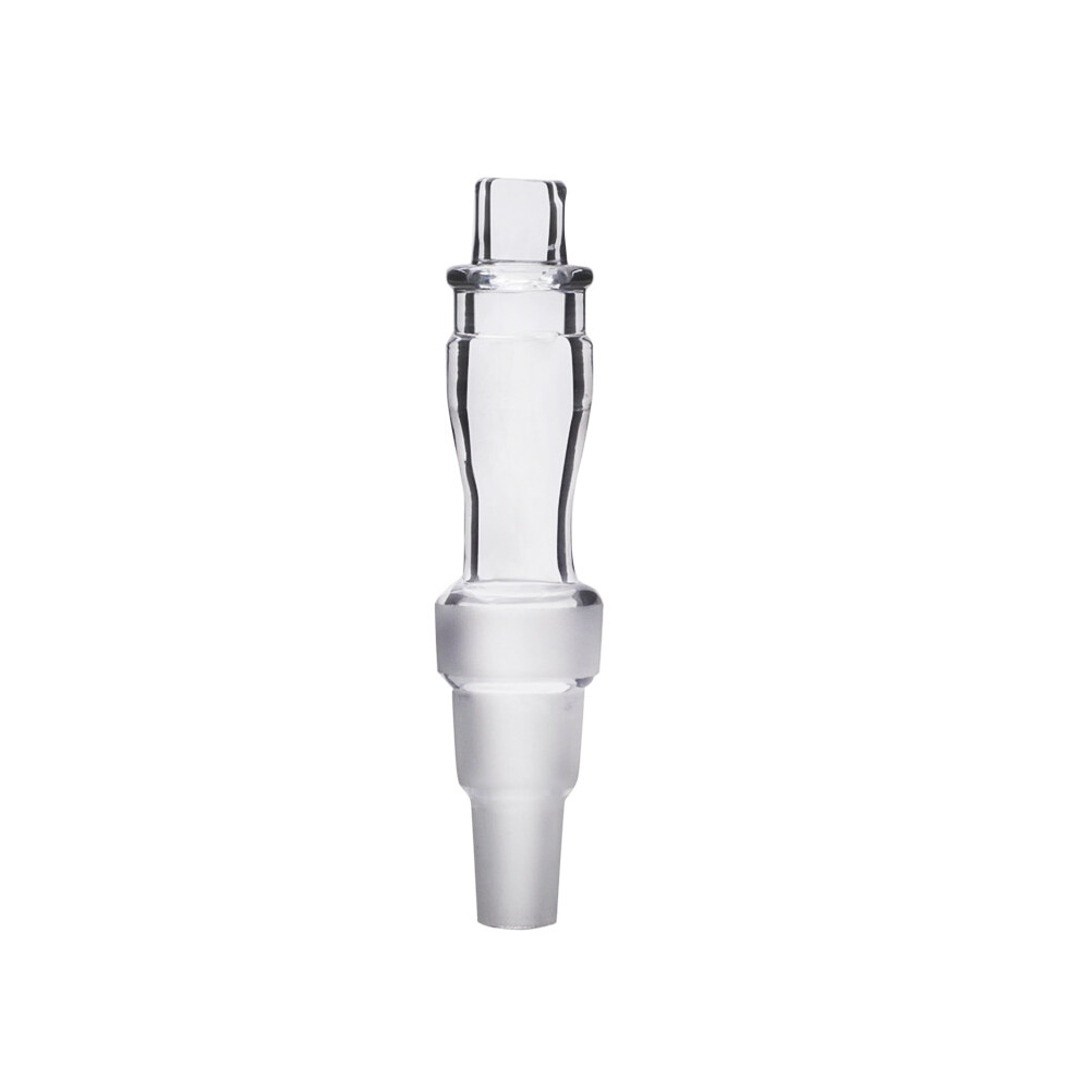 Aihontai 10Mm 14Mm 18Mm 3 I N 1 Glass Tube Water Gong Adapter For Volcano Digit