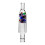 Tinymight 2 1 glass stem tube beads Smoking Accessories 1