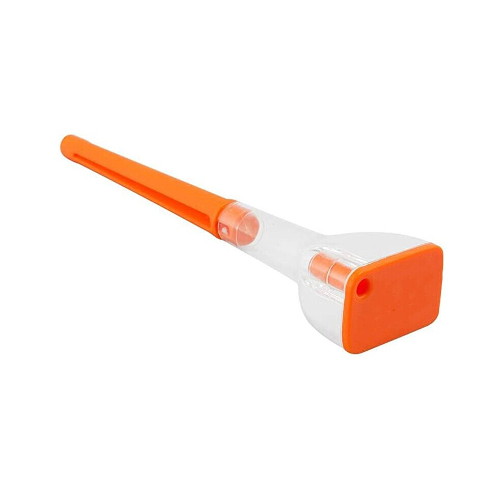 Aihontai Plastic Funnel Type Cigarette Maker Cones Filler For Storing Tobacco Weed