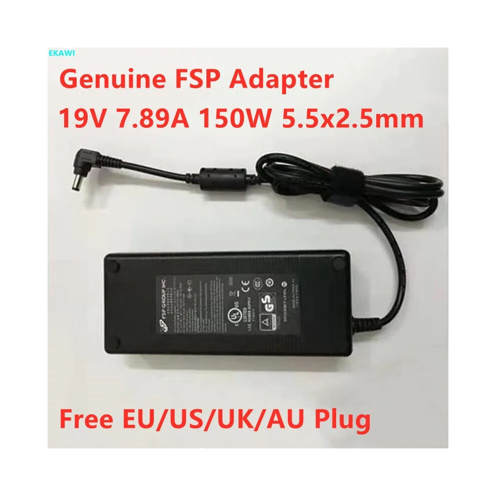 Genuine 19V 7.89A 150W 5.5X2.5mm Fsp150~Abbn2 Fsp150~Abbn1 Ac Adapter 9454952705765