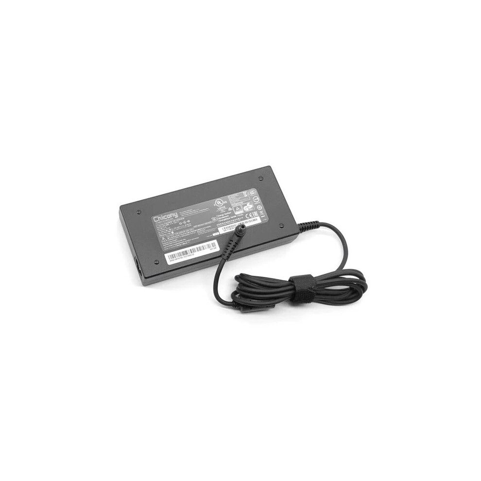 Chicony 19.5V 7.7A Barrel 5.5 2.5Mm 3~Prong A14~150P1a Ac Adapter Power 9454952710387
