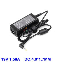 AC Adapter For HP Compaq Mini 700 110 1000 Vivienne Tam Edition PC 110~1000s