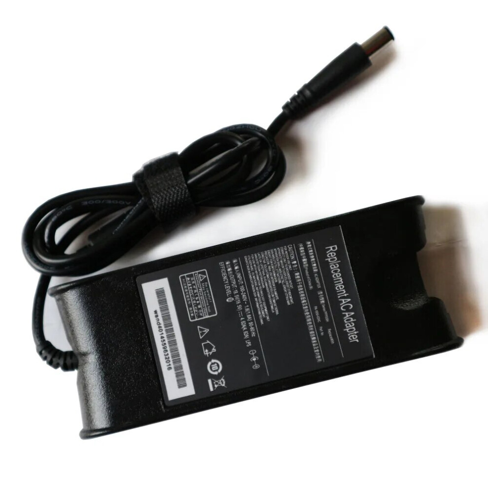 19.5V 4.62A 90W 7.4X5.0mm Laptop Power Charger Adapter For Dell Inspiron 9454952710202
