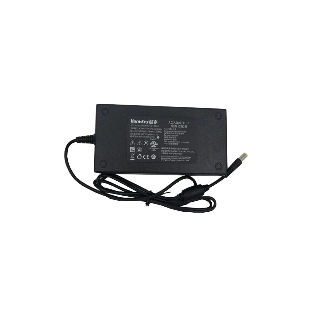 Laptop Adapter 19V 7.1A Barrel 5.5 2.5Mm 3~Prong Hka13519071~6C Power 9454952717850