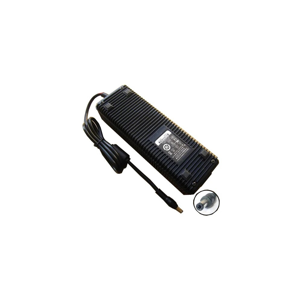 Laptop Power Adapter 12V 15A Barrel 5.5 2.5Mm Iec C14 Mw122ka1223f15 Power 9454952718321