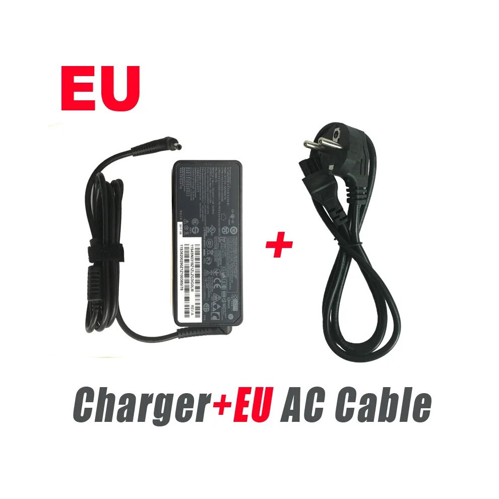 Original Laptop Charger 20V 3.25A 65W For Lenovo Yoga710s 510S 310S Ac 9454952720287