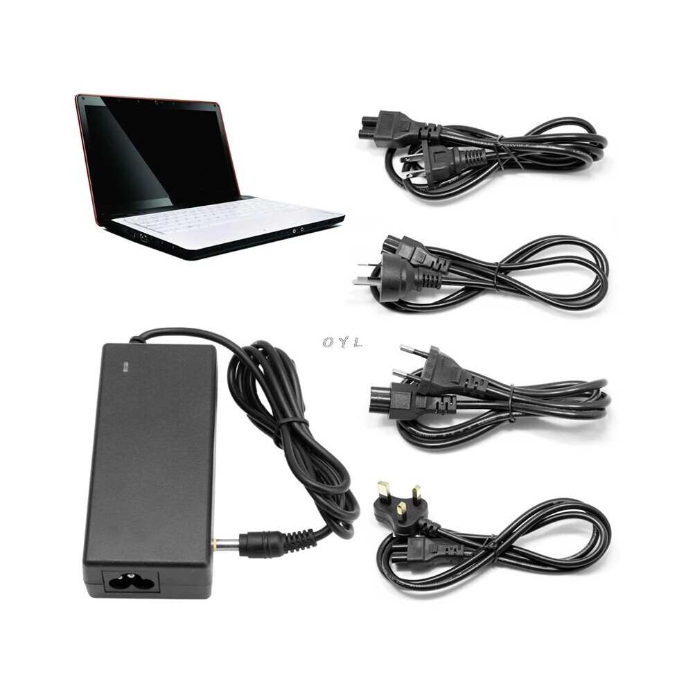 1Pc 19V 3.16A 60W Power Supply Ac Adapter Charger Cable For Samsung Laptop 9454952718536