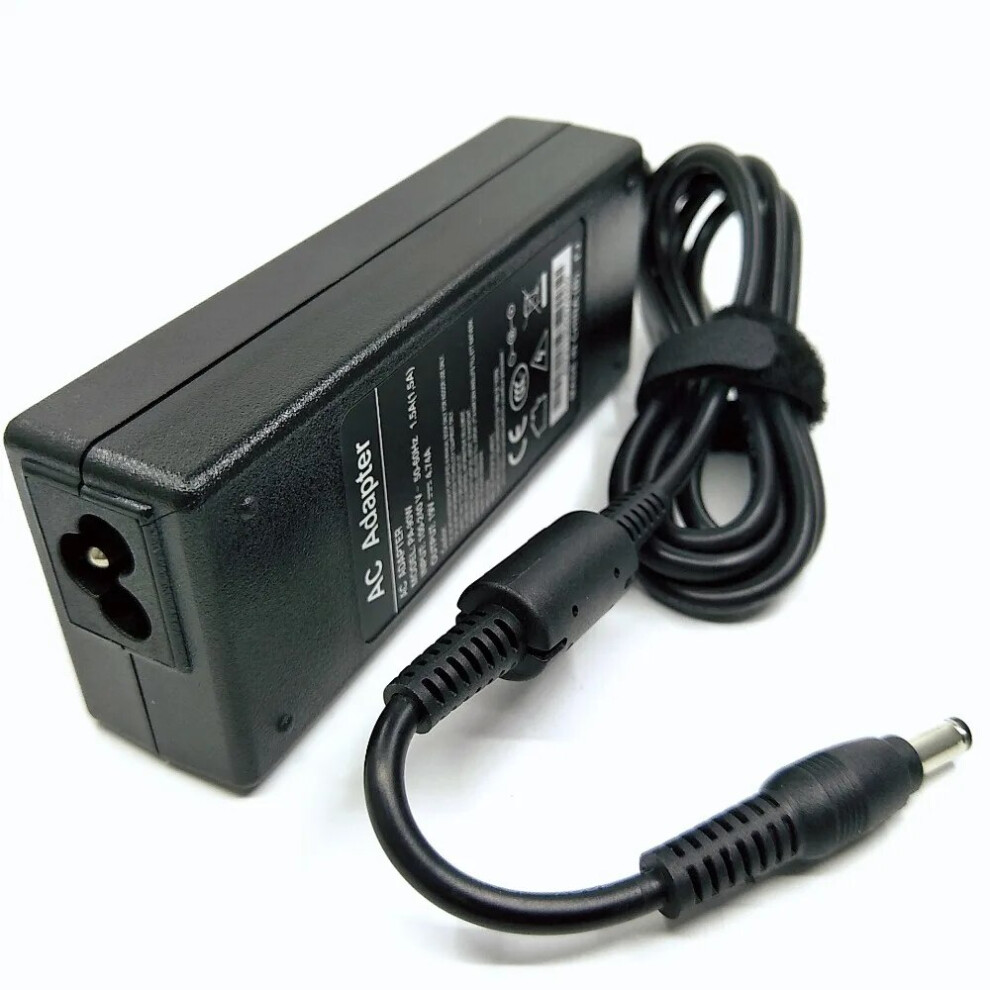 90W For Toshiba Laptop Charger Satellite A300 A200 C850 C850d L850 L750 9454952720690