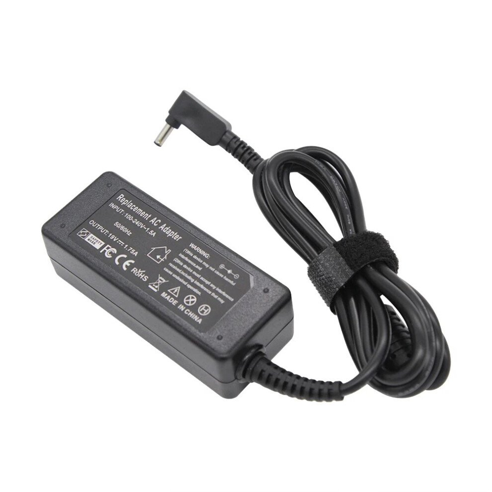 19V 1.75A 33W Eu Plug Laptop Notebook Ac Power Supply Adapter Charger 9454952723059