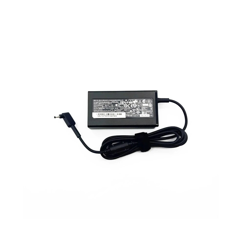 19V 3.42A 65W 3.0*1.1Mm Laptop Ac Power Adapter Charger For Acer Aspire 9454952724155