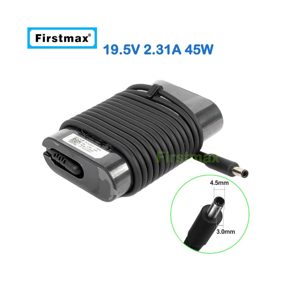 19.5V 2.31A 45W Ha45nm140 Laptop Ac Power Adapter Charger For Dell Inspiron 9454952726456
