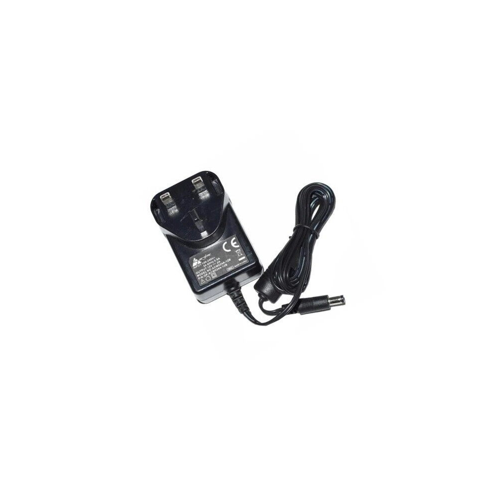 Laptop Adapter 12V 2A Barrel 5.5 2.1Mm Uk 3~Pin Plug Acw024a~12B Power 9454952717720