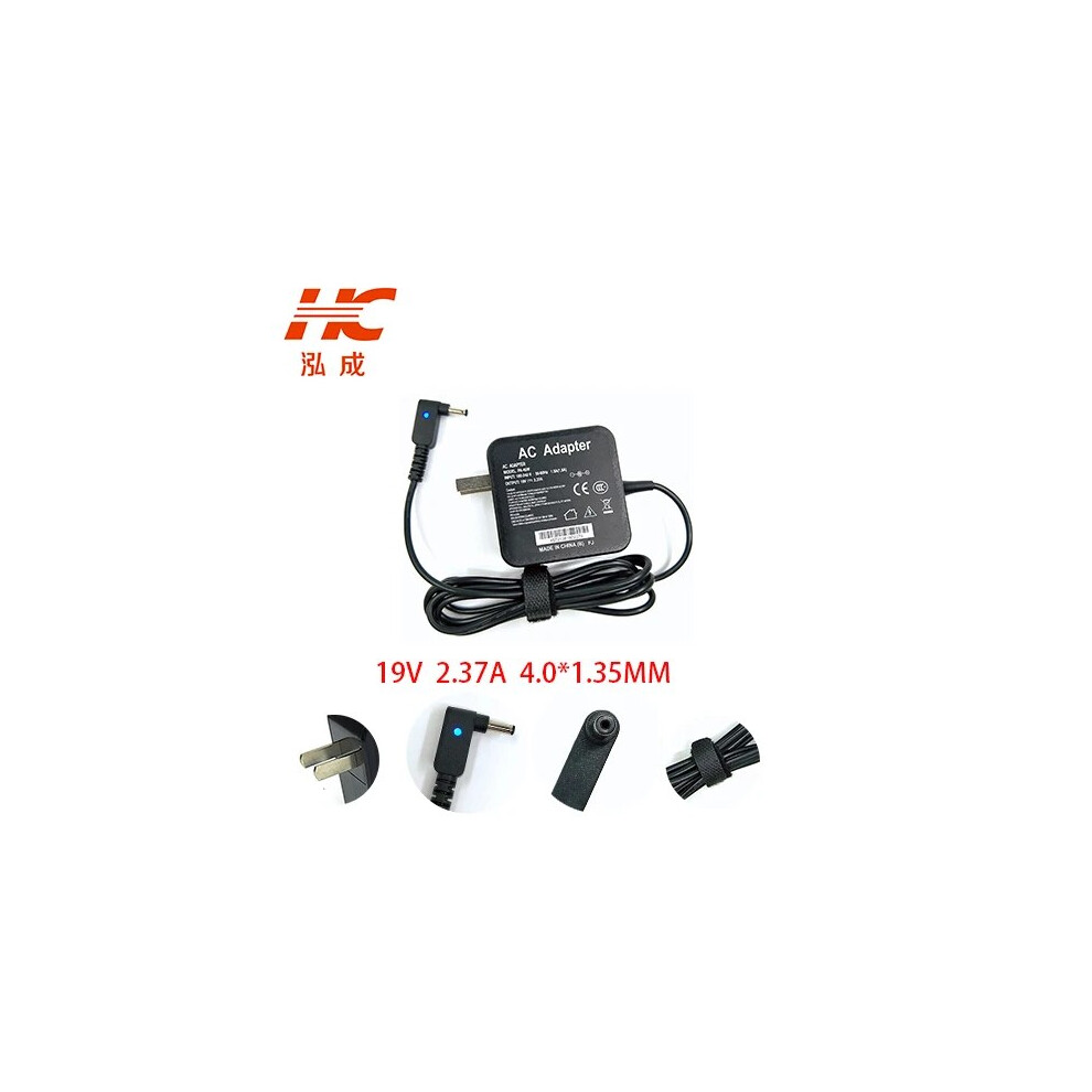 Power Adapter Mini Charger 19V 2.37A 4.0Mm*1.35Mm 45W For Asus Zenbook 9454952731795
