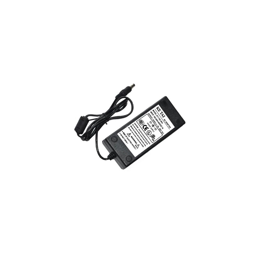 Laptop Adapter 12V 5A Barrel 5.5 2.5Mm Iec C14 Kt~118C~60A Power Adapter 9454952717775