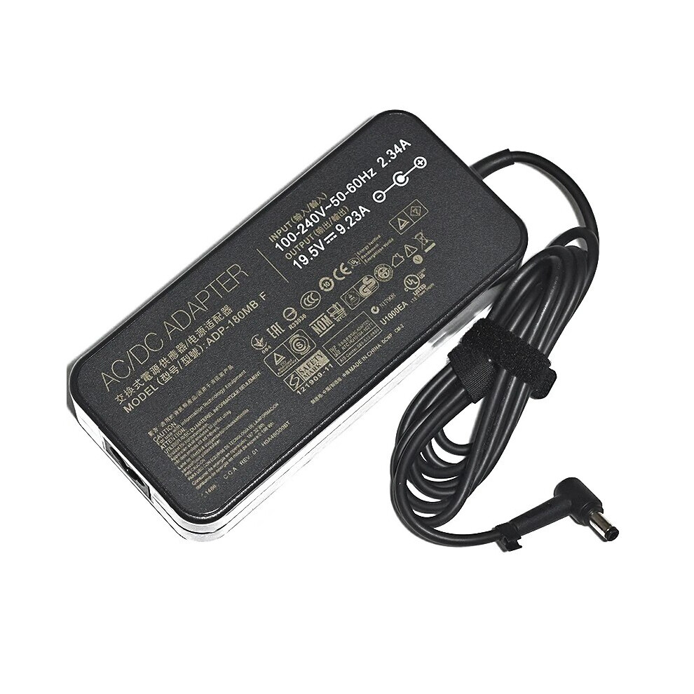180W 19.5V 9.23A 5.5*2.5Mm Laptop Adapter For Asus Rog G75 G75vw Gl502vtgl502v 9454952718055