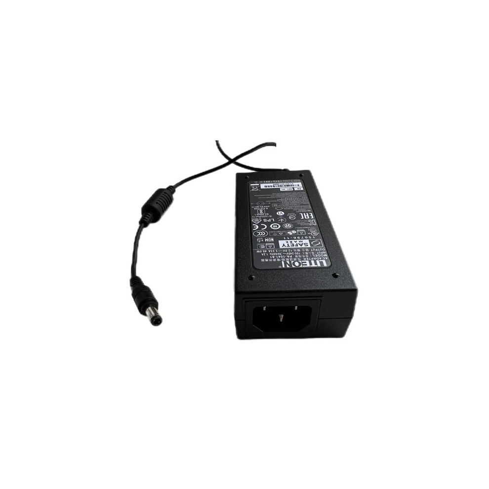 Laptop Power Adapter 12V 3.33A Barrel 5.5 2.5Mm Iec C14 Pa~1041~81 Power 9454952718338