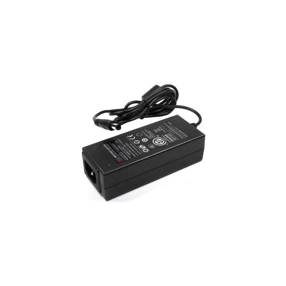 Laptop Power Adapter 12V 4A Barrel 5.5 2.1Mm Iec C14 Gq48~120400~E1 Power 9454952718352